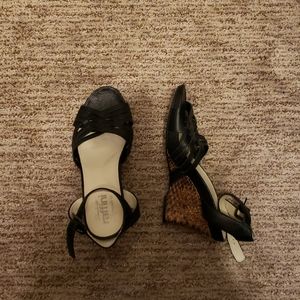 Umberto Raffini Wedge Sandals